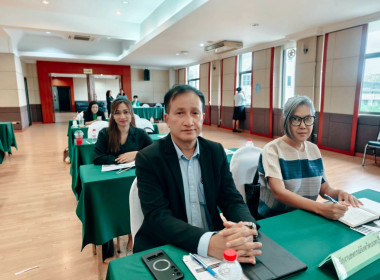 เข้าร่วมโครงการประชุมเชิงปฏิบัติการส่งเสริมและพัฒนาศักยภาพความเข้มแข็งชุมนุมสหกรณ์ออมทรัพย์ ... พารามิเตอร์รูปภาพ 2