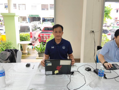 เข้าตรวจสอบกิจการและฐานะการเงินของสหกรณ์บริการชุมชนบ้านเอื้ออารทรรัตนาธิเบศร์ จำกัด ... พารามิเตอร์รูปภาพ 1