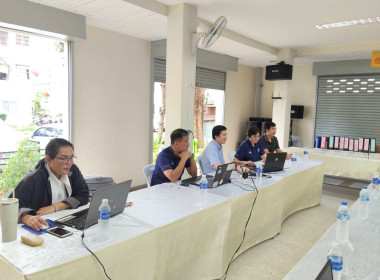 เข้าตรวจสอบกิจการและฐานะการเงินของสหกรณ์บริการชุมชนบ้านเอื้ออารทรรัตนาธิเบศร์ จำกัด ... พารามิเตอร์รูปภาพ 2