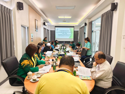 เข้าร่วมประชุมคณะกรรมการสหกรณ์การเกษตรเพื่อการตลาดลูกค้า ... พารามิเตอร์รูปภาพ 1