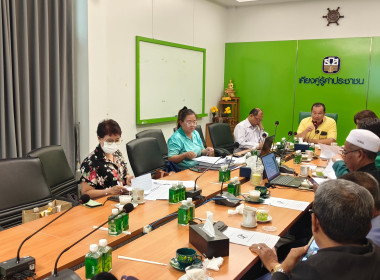 เข้าร่วมประชุมคณะกรรมการสหกรณ์การเกษตรเพื่อการตลาดลูกค้า ... พารามิเตอร์รูปภาพ 1