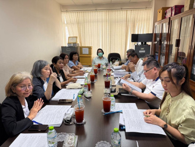 เข้าร่วมประชุมคณะกรรมการดำเนินการสหกรณ์ออมทรัพย์กรมการค้าภายใน จำกัด ... พารามิเตอร์รูปภาพ 1