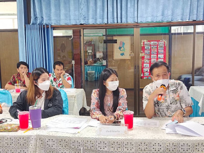 ประชุมชี้แจงโครงการประชุมเชิงปฏิบัติการส่งเสริมและพัฒนาเพื่อรักษาและยกระดับความเข้มแข็งสหกรณ์ภาคการเกษตรในจังหวัดนนทบุรี ... พารามิเตอร์รูปภาพ 1