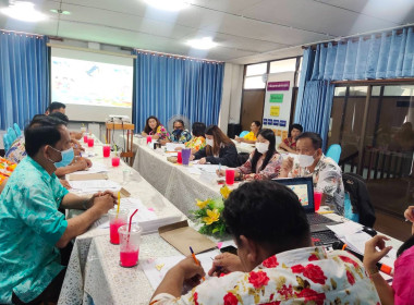 ประชุมชี้แจงโครงการประชุมเชิงปฏิบัติการส่งเสริมและพัฒนาเพื่อรักษาและยกระดับความเข้มแข็งสหกรณ์ภาคการเกษตรในจังหวัดนนทบุรี ... พารามิเตอร์รูปภาพ 3