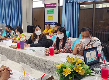 ประชุมชี้แจงโครงการประชุมเชิงปฏิบัติการส่งเสริมและพัฒนาเพื่อรักษาและยกระดับความเข้มแข็งสหกรณ์ภาคการเกษตรในจังหวัดนนทบุรี ... พารามิเตอร์รูปภาพ 4