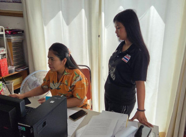 เข้าร่วมประชุมคณะกรรมการดำเนินการประจำเดือนและแนะนำการจัดทำเอกสารสำหรับยื่นขอกู้เงินจากกองทุนพัฒนาสหกรณ์ (กพส.) ให้กับสหกรณ์แท็กซี่ทองคำ สุวรรณภูมิ จำกัด ... พารามิเตอร์รูปภาพ 1