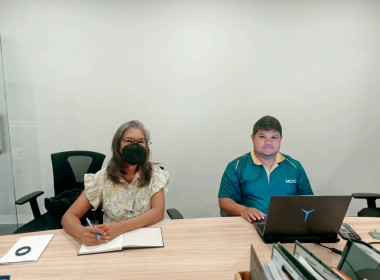 เข้าแนะนำส่งเสริมการดำเนินงานและติดตามการปิดบัญชีของสหกรณ์ออมทรัพย์กองทุนหมู่บ้านและชุมชนเมืองแห่งชาติ จำกัด ... พารามิเตอร์รูปภาพ 2