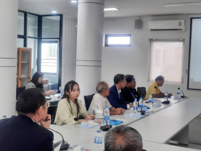 เข้าร่วมประชุมคณะกรรมการดำเนินการของสหกรณ์ออมทรัพย์สาธารณสุขจังหวัดนนทบุรี จำกัด ... พารามิเตอร์รูปภาพ 1