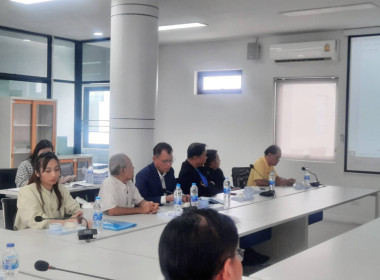 เข้าร่วมประชุมคณะกรรมการดำเนินการของสหกรณ์ออมทรัพย์สาธารณสุขจังหวัดนนทบุรี จำกัด ... พารามิเตอร์รูปภาพ 2