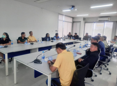 เข้าร่วมประชุมคณะกรรมการดำเนินการของสหกรณ์ออมทรัพย์สาธารณสุขจังหวัดนนทบุรี จำกัด ... พารามิเตอร์รูปภาพ 1