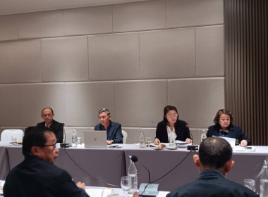 เข้าร่วมประชุมคณะกรรมการชุมนุมสหกรณ์ออมทรัพย์สาธารณสุขไทย ... พารามิเตอร์รูปภาพ 1