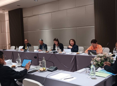 เข้าร่วมประชุมคณะกรรมการชุมนุมสหกรณ์ออมทรัพย์สาธารณสุขไทย ... พารามิเตอร์รูปภาพ 2