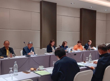 เข้าร่วมประชุมคณะกรรมการชุมนุมสหกรณ์ออมทรัพย์สาธารณสุขไทย ... พารามิเตอร์รูปภาพ 3
