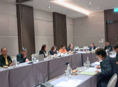 เข้าร่วมประชุมคณะกรรมการชุมนุมสหกรณ์ออมทรัพย์สาธารณสุขไทย ... พารามิเตอร์รูปภาพ 4