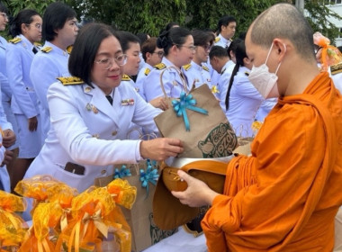 เข้าร่วมพิธีทางศาสนามหามงคล ... พารามิเตอร์รูปภาพ 3