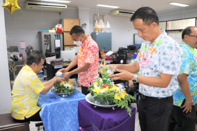 บุคลากรในสังกัดสำนักงานสหกรณ์จังหวัดนนทบุรี ... พารามิเตอร์รูปภาพ 1