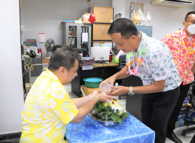 บุคลากรในสังกัดสำนักงานสหกรณ์จังหวัดนนทบุรี ... พารามิเตอร์รูปภาพ 6