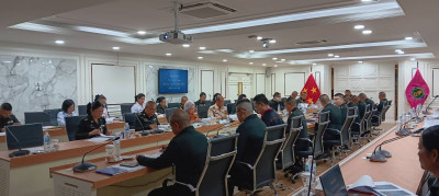 เข้าร่วมประชุมคณะกรรมการ สหกรณ์ออมทรัพย์กรมพลาธิการทหารบก ... พารามิเตอร์รูปภาพ 1