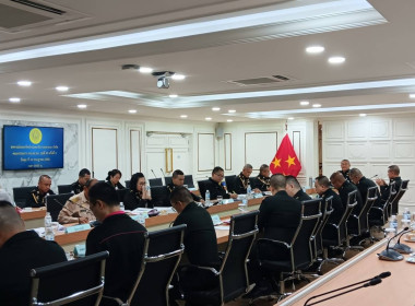 เข้าร่วมประชุมคณะกรรมการ สหกรณ์ออมทรัพย์กรมพลาธิการทหารบก ... พารามิเตอร์รูปภาพ 1