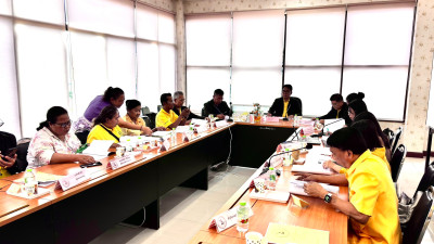 เข้าร่วมประชุมคณะอนุกรรมการกองทุนฟื้นฟูและพัฒนาเกษตรกรจังหวัดนนทบุรี ครั้งที่ 6/2568 ... พารามิเตอร์รูปภาพ 1