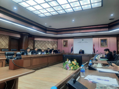 เข้าร่วมประชุมคณะกรรมการดำเนินการของสหกรณ์ออมทรัพย์กรมการแพทย์ จำกัด ... พารามิเตอร์รูปภาพ 1