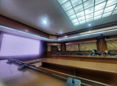 เข้าร่วมประชุมคณะกรรมการดำเนินการของสหกรณ์ออมทรัพย์กรมการแพทย์ จำกัด ... พารามิเตอร์รูปภาพ 3