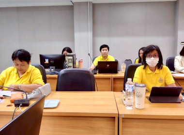 การประชุมคณะทำงานระดับจังหวัดแก้ไขปัญหาในการดำเนินงานของสหกรณ์และกลุ่มเกษตรกรที่มีข้อบกพร่อง (จกบ.) ประจำปีงบประมาณ พ.ศ. 2568 ครั้งที่ 3 ... พารามิเตอร์รูปภาพ 4