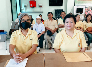 เปิดโครงการอาสาสมัครสหกรณ์ กิจกรรมพัฒนาอาสาสมัครสหกรณ์ ... พารามิเตอร์รูปภาพ 6