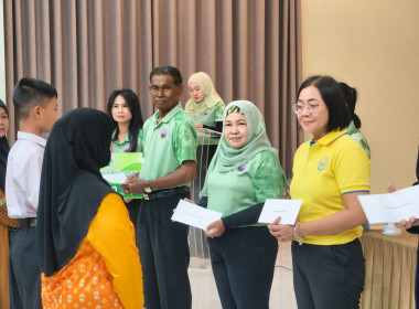 เปิดโครงการอาสาสมัครสหกรณ์ กิจกรรมพัฒนาอาสาสมัครสหกรณ์ ... พารามิเตอร์รูปภาพ 3