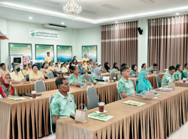 เปิดโครงการอาสาสมัครสหกรณ์ กิจกรรมพัฒนาอาสาสมัครสหกรณ์ ... พารามิเตอร์รูปภาพ 4