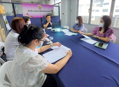 ติดตามสหกรณ์ทางการเงินผ่านระบบ MIS จัดประชุมคณะทำงานฯ ... พารามิเตอร์รูปภาพ 3