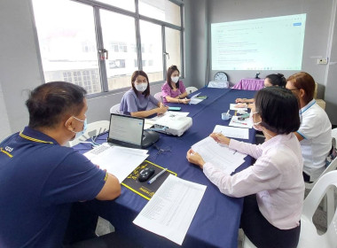 ติดตามสหกรณ์ทางการเงินผ่านระบบ MIS จัดประชุมคณะทำงานฯ ... พารามิเตอร์รูปภาพ 4