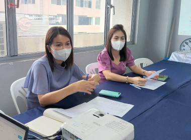 ติดตามสหกรณ์ทางการเงินผ่านระบบ MIS จัดประชุมคณะทำงานฯ ... พารามิเตอร์รูปภาพ 5