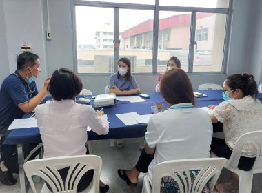 ติดตามสหกรณ์ทางการเงินผ่านระบบ MIS จัดประชุมคณะทำงานฯ ... พารามิเตอร์รูปภาพ 6