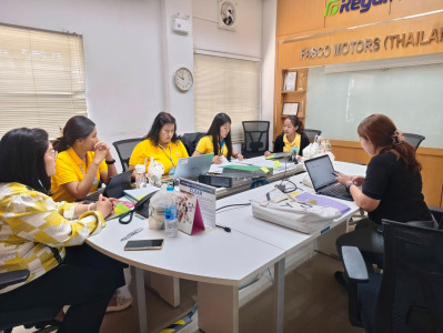 เข้าสอบทานความถูกต้องของลูกหนี้ที่เป็นสมาชิกของสหกรณ์ออมทรัพย์รวมใจฟาสโก้ จำกัด ... พารามิเตอร์รูปภาพ 1