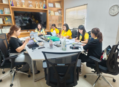 เข้าสอบทานความถูกต้องของลูกหนี้ที่เป็นสมาชิกของสหกรณ์ออมทรัพย์รวมใจฟาสโก้ จำกัด ... พารามิเตอร์รูปภาพ 1