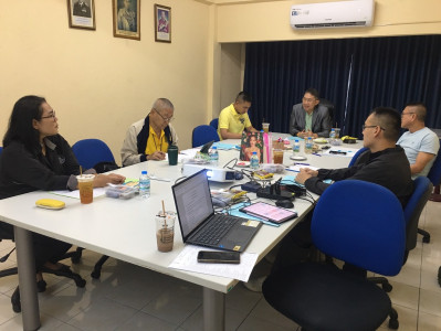 เข้าร่วมประชุมคณะกรรมการดำเนินการร้านสหกรณ์กลาโหม จำกัด พารามิเตอร์รูปภาพ 1