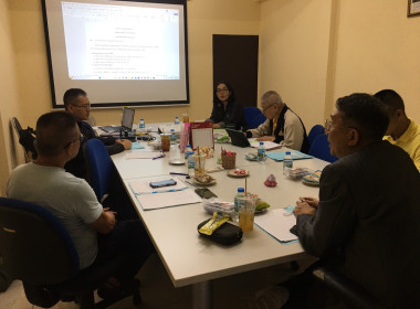 เข้าร่วมประชุมคณะกรรมการดำเนินการร้านสหกรณ์กลาโหม จำกัด พารามิเตอร์รูปภาพ 1