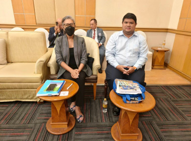 เข้าร่วมประชุมใหญ่สามัญประจำปี 2567 ... พารามิเตอร์รูปภาพ 3