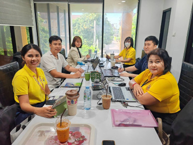 เข้าตรวจสอบกิจการและฐานะการเงินของสหกรณ์ออมทรัพย์องค์การขนส่งมวลชนกรุงเทพ จำกัด ... พารามิเตอร์รูปภาพ 1