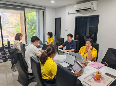 เข้าตรวจสอบกิจการและฐานะการเงินของสหกรณ์ออมทรัพย์องค์การขนส่งมวลชนกรุงเทพ จำกัด ... พารามิเตอร์รูปภาพ 4