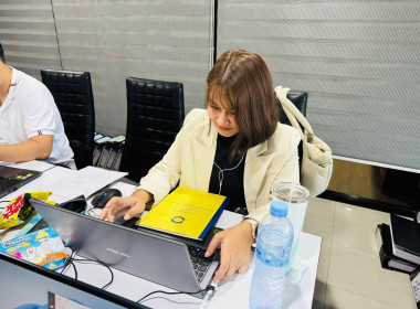 เข้าตรวจสอบกิจการและฐานะการเงินของสหกรณ์ออมทรัพย์องค์การขนส่งมวลชนกรุงเทพ จำกัด ... พารามิเตอร์รูปภาพ 3