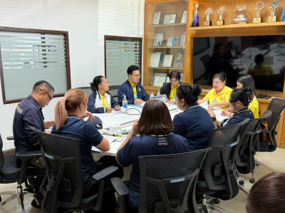 เข้าร่วมประชุมคณะกรรมการดำเนินการของสหกรณ์ออมทรัพย์รวมใจฟาสโก้ จำกัด ... พารามิเตอร์รูปภาพ 1