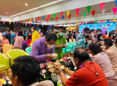 พิธีเปิดงานวันผู้สูงอายุแห่งชาติ ประจำปี 2566 ... พารามิเตอร์รูปภาพ 3