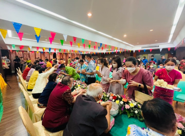 พิธีเปิดงานวันผู้สูงอายุแห่งชาติ ประจำปี 2566 ... พารามิเตอร์รูปภาพ 5