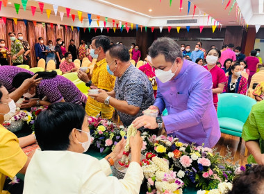 พิธีเปิดงานวันผู้สูงอายุแห่งชาติ ประจำปี 2566 ... พารามิเตอร์รูปภาพ 2