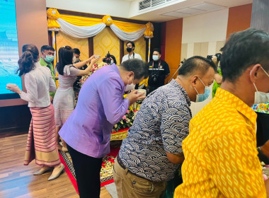 พิธีเปิดงานวันผู้สูงอายุแห่งชาติ ประจำปี 2566 ... พารามิเตอร์รูปภาพ 6