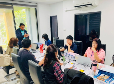 เข้าตรวจสอบกิจการและฐานะการเงินของสหกรณ์ออมทรัพย์องค์การขนส่งมวลชนกรุงเทพ จำกัด ... พารามิเตอร์รูปภาพ 1