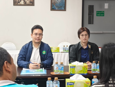 เข้าร่วมประชุมคณะกรรมการดำเนินการของสหกรณ์ออมทรัพย์ข้าวหงษ์ทอง จำกัด ... พารามิเตอร์รูปภาพ 1