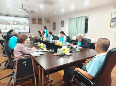 เข้าร่วมประชุมคณะกรรมการดำเนินการของสหกรณ์ออมทรัพย์ข้าวหงษ์ทอง จำกัด ... พารามิเตอร์รูปภาพ 2